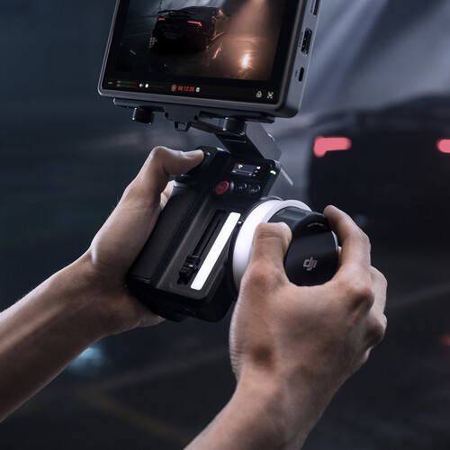 DJI Focus Pro Hand Unit - 5